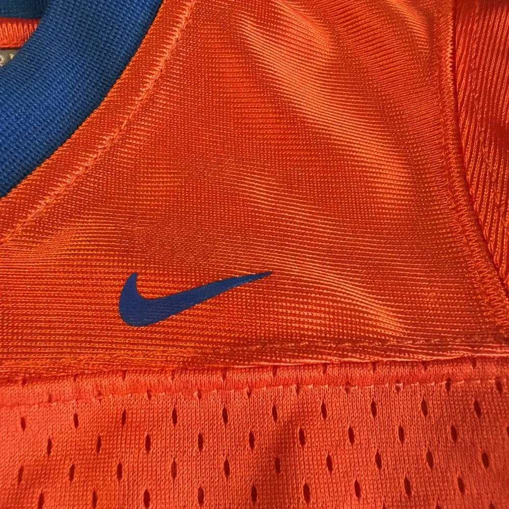Nike Florida Gators Football Jersey #1 Baby Toddler 18M Orange NCAA Gators